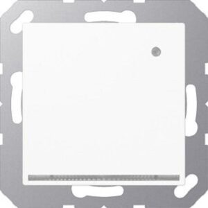 Jung LED-Orientierungslicht mit integrie rtem Helligkeitssensor, Serie AS/A, alpi A1539-OWWLNW – Bild 1