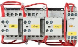 Eaton (Moeller) Sterndreieckschütz 7,5kW 400V,AC SDAINLM16(110V50HZ) – Bild 1