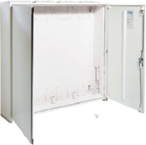 Hager Zählerschrank 950x1050x205mm universZ IP54 ZB24W – Bild 1