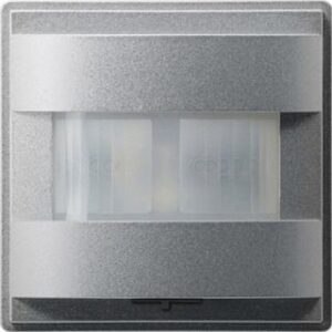 Gira KNX Bewegungsmelder Standard 1,10m TX_44 Aluminium 204065 – Bild 1