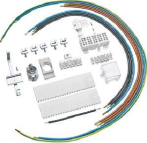 Hager Best.-paket,univ. Z,für 1-Zp./SG,5- pol. ZY35LT – Bild 1