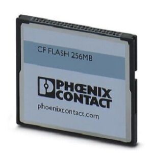 Phoenix Contact Programm- und Konfigurationsspeiche r, steckbar, 2 GByte. CFFLASH2GB – Bild 1