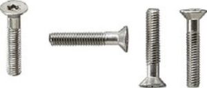 Gira Torx Schrauben-Set TX_44 für Torx-Schraubendreher T9/10 140200 – Bild 1