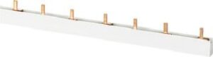 Siemens Stiftsammelschiene 10qmm 58TE grau 5ST3740-1 – Bild 1
