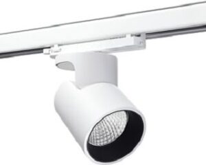 SG Leuchten ANETO 3-T weiß 2520lm 3000K RA>90 320713 – Bild 1