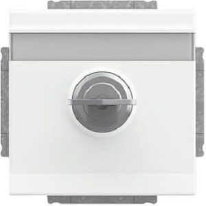 Busch-Jaeger SCHUKO Steckdose mit Deckel mit Schloss future linear studiow.mit  20EUKNBSL-884 – Bild 1