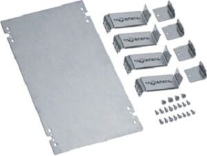 Hager Montageplatte 450x250mm universN f.BS UZ31M3 – Bild 1