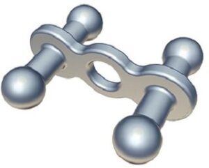 Bachmann Easy-Connect Universalkupplung, erm öglicht Verbindung von Kabelschlang 930.026 – Bild 1