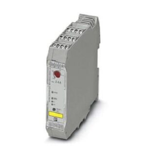 Phoenix Contact Wende-Lastrel. 3-phas. elektr. pri230VAC/sec500VAC ELRW3-230AC/500AC-2I – Bild 1