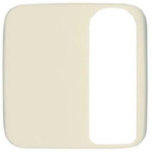 Busch-Jaeger Z-Scheibe Zettler var. Steckverbinder Duro 2000 SI weiss 1790-585-212 – Bild 1