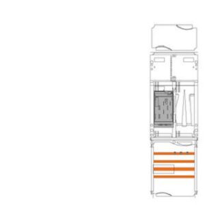 Siemens Schnellmontagebausatz A-ZS für EHZ H=900mm B1 8GS6000-1 – Bild 1
