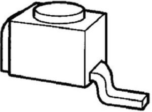 ABB Anschlussklemme 50/18 AST50/18 – Bild 1