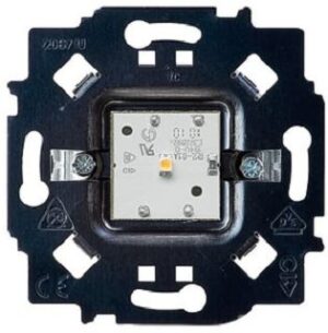 Busch-Jaeger LED-UP-Einsatz Nachtlicht kaltweiss 2067/14U – Bild 1