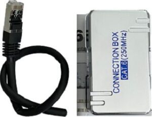 MDT Kabelset 10Z 25,6cm für Touchpanel VisuControll VCZ-AD10.01 – Bild 1