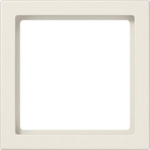 Jung Zwischenrahmen 55x55mm LS-design weiss LS961Z5 – Bild 1