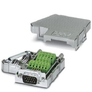 Phoenix Contact D-SUB-Busstecker SUBCON15HD/M-SH – Bild 1