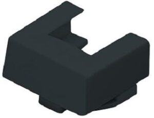 Busch-Jaeger Kanaleinführung future linear anthrazit 2087-81 – Bild 1