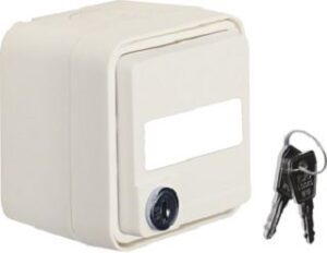 Berker SCHUKO-Steckdose polarweiß 47693502 – Bild 1