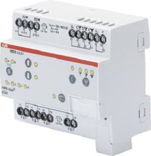 ABB Fan Coil Controller, 0-10V, 3-stage FCC/S1.2.2.1 – Bild 1