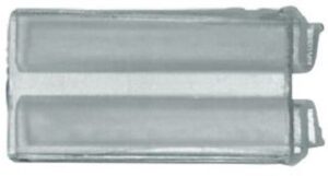 Busch-Jaeger Schildträger Reiheneib. Reiheneinbaugerät 3099-0-0306 – Bild 1