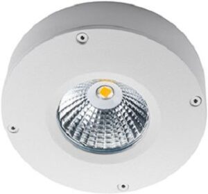 SG Leuchten CALLISTO 4W LED 3000K, weiß 912010 – Bild 1