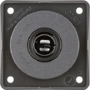 Berker Kfz-Steckdose anthrazit 945172505 – Bild 1