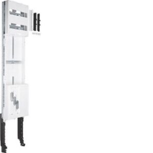 Hager Einbausatz m.Zählertragplatte universZ f. Schrank H=1400mm ZU52B – Bild 1