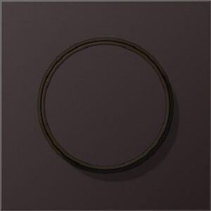 Jung Abdeckung mit Drehknopf AL1740D – Bild 1