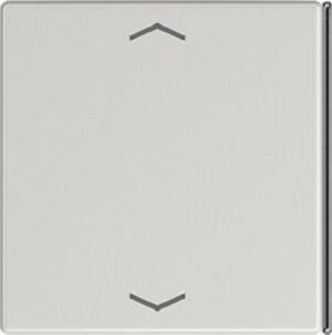 Jung Taste 4-fach Pfeil lichtgrau LS404TSAPLG23 – Bild 1