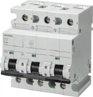 Siemens LS-Schalter 10KA,3p,D,100A 5SP4391-8 – Bild 1
