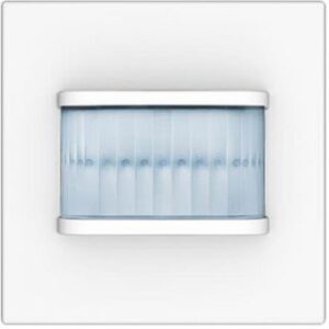 Busch-Jaeger BW 180 UP Sensor Standard Select studioweiß 6122/10-84 – Bild 1