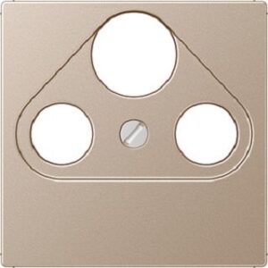 Jung Abdeckung für SAT-TV-Steckdose A561PLSATCH – Bild 1