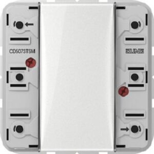 Jung KNX Tastsensor Modul 3-fach CD5073TSM – Bild 1