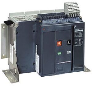 Schneider Electric Leistungsschalter 1600A 4-p. 42kA/415V Grundschalter Fest 47155 – Bild 1