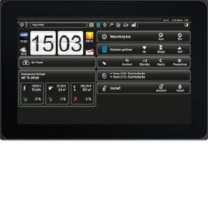 Hager Touch Panel 10  Android WDI100 – Bild 1