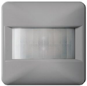 Jung Automatikschalter Standard 1,10 m,  Serie CD, grau CD17180WUGR – Bild 1