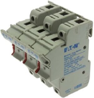 Eaton (Moeller) Sicherungshalter Niederspannung 50A AC 690V 3polig 3 POLE 14X#CH143DIU – Bild 1