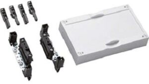 Hager Baustein universN 150x250mm,für SaS 60mm UE11E0 – Bild 1