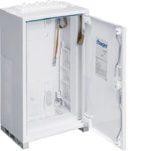 Hager Wandschrank 650x300x205mm univers IP44 FP41TN – Bild 1