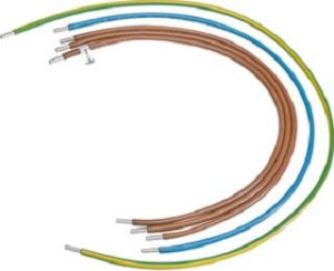 Hager Abgangskabelbaum 16mm² universZ 5-polig Y891DS1 – Bild 1