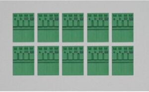 Ritto Anschlussklemme steckbar für 77630 und 7650 (10 St.) 1230966 – Bild 1