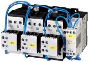 Eaton (Moeller) Sterndreieckschütz 22kW 400V,AC SDAINLM45(110V50HZ) – Bild 1