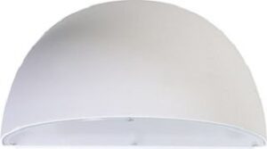 SG Leuchten Aussen-Wandleuchte 60W DUETT weiss 60W E27 611390 – Bild 1