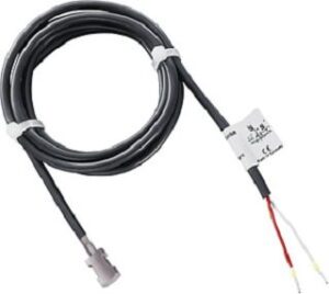 MDT Temperatur-Fühler PT1000 15x22mm Anschl.Kabel 3m SCN-PTAN3.01 – Bild 1