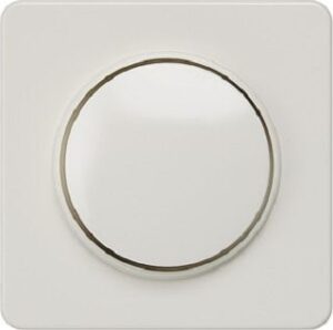 Siemens profil Abdeckplatte tws für Dimmer mit Drehkn. 5TC8904 – Bild 1