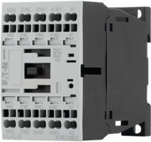 Eaton Hilfsschütz, 230 V 50 Hz, 240 V 60 Hz, S = Schließer: 3 S, Ö = Öffner: DILAC-31(230V50HZ,240V60HZ) – Bild 1