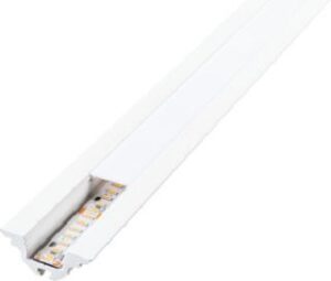 SG Leuchten STRIPLINE Winkelprofil 1,8m weiß IN /OUT 391436 – Bild 1