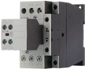 Eaton (Moeller) Leistungsschütz 2S1Ö 7,5kW/400V,AC DILM17-21(230V50/60H – Bild 1
