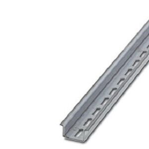 Phoenix Contact Tragschiene NS35/15ZNPERF(18X5,2)2000MM – Bild 1