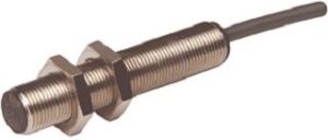 Eaton Sensor 12mm ind. DC rund Metall Kabel E57-12GE05-G – Bild 1